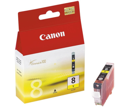 Tusz Canon CLI-8Y yellow 13ml